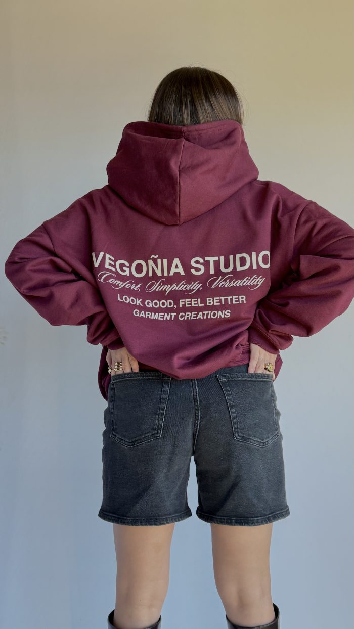 COOLORS HOODIE BEGO - Imagen 6