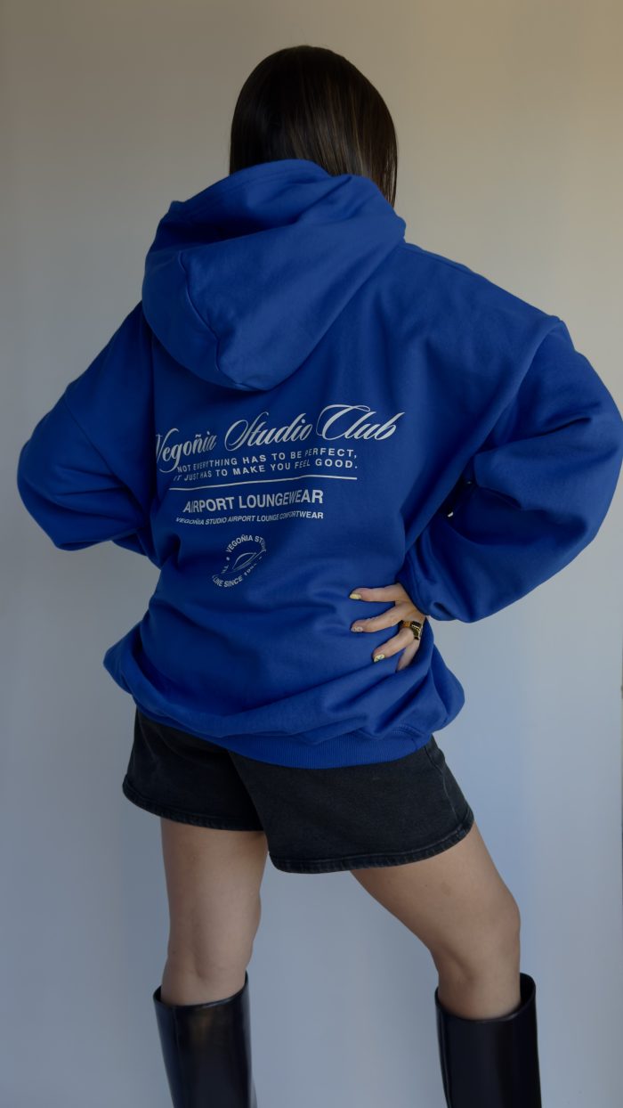 COOLORS HOODIE BLUE - Imagen 3