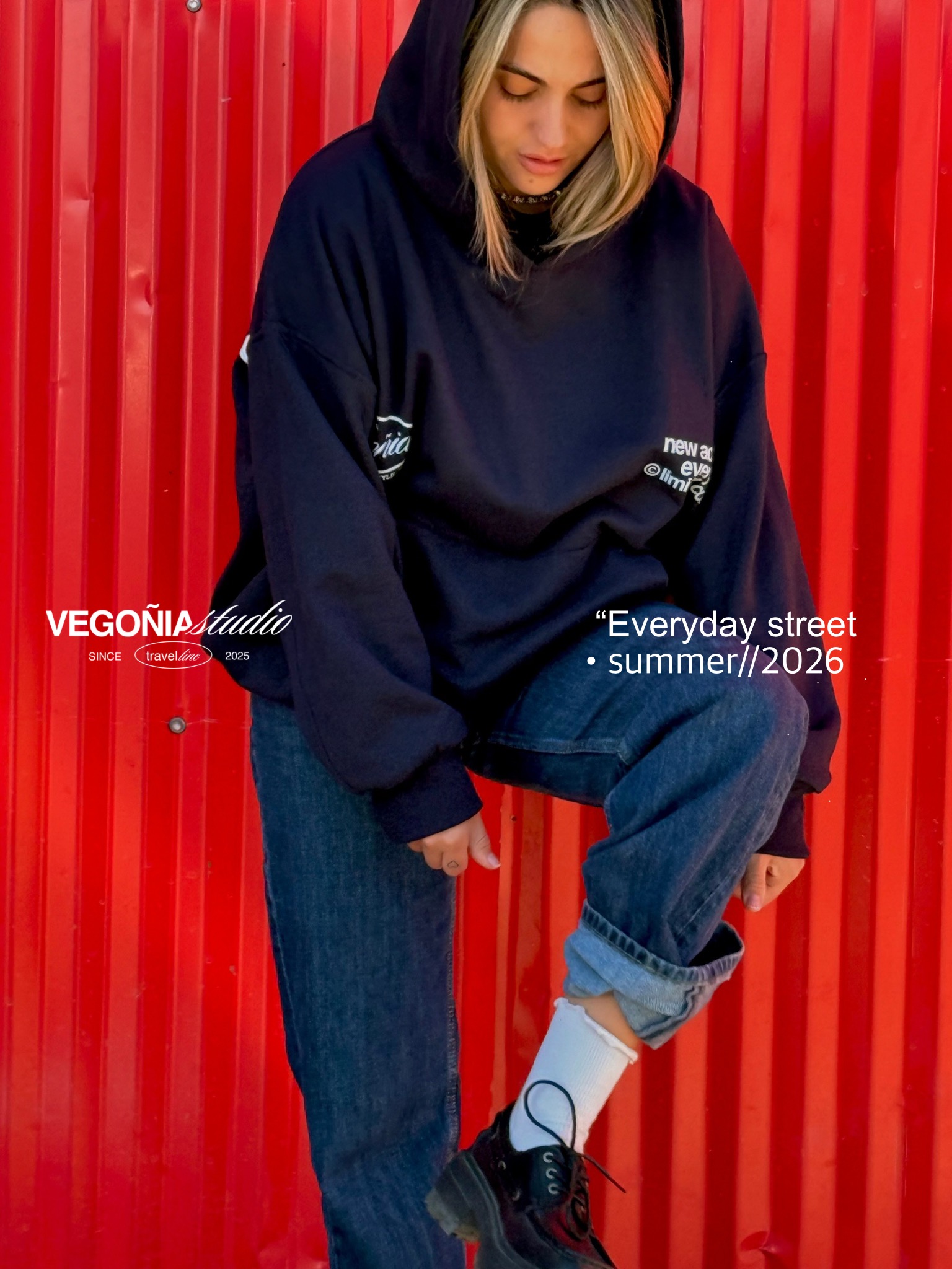 Hoodie Limited Collection