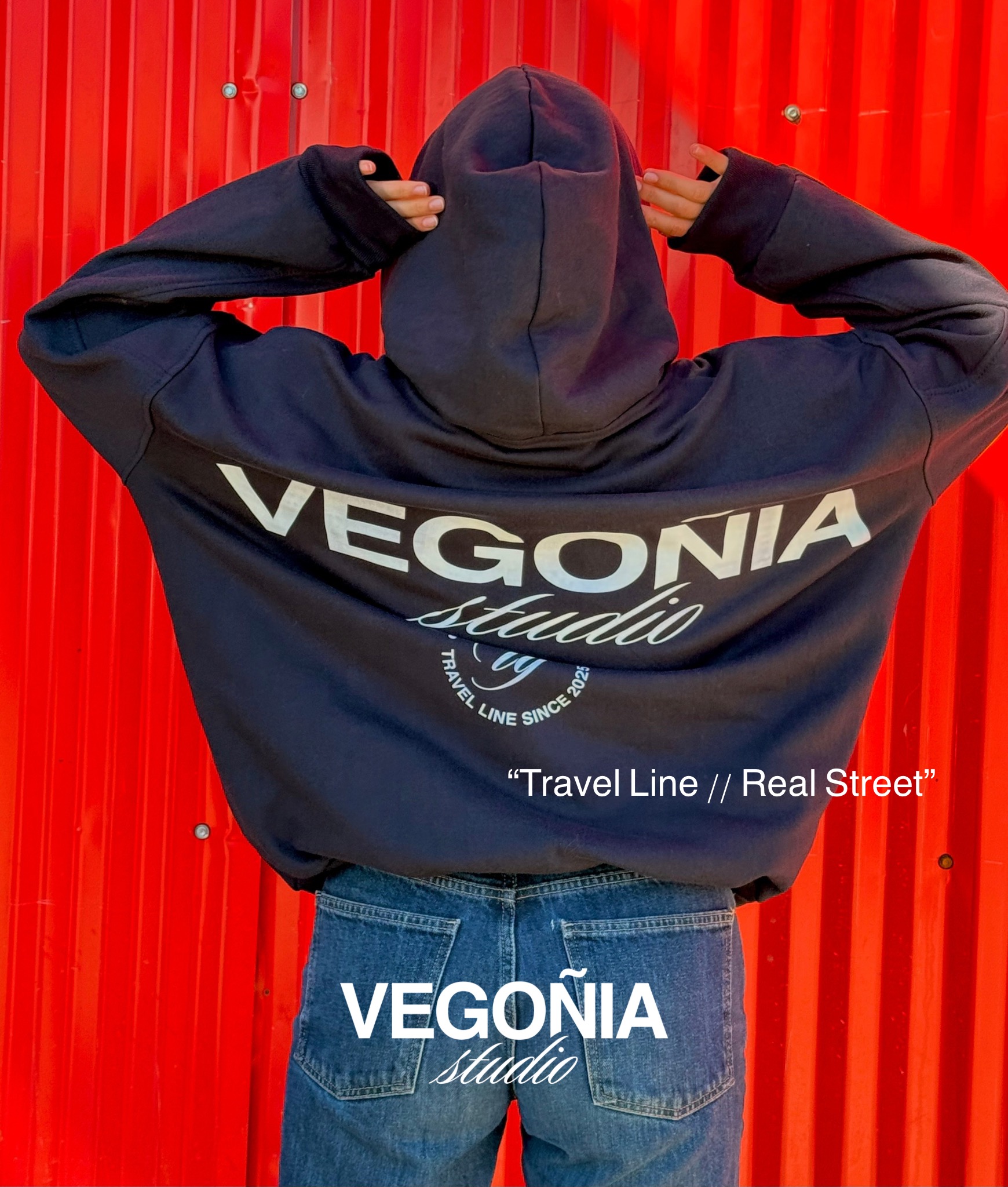 Hoodie Limited Collection - Imagen 2